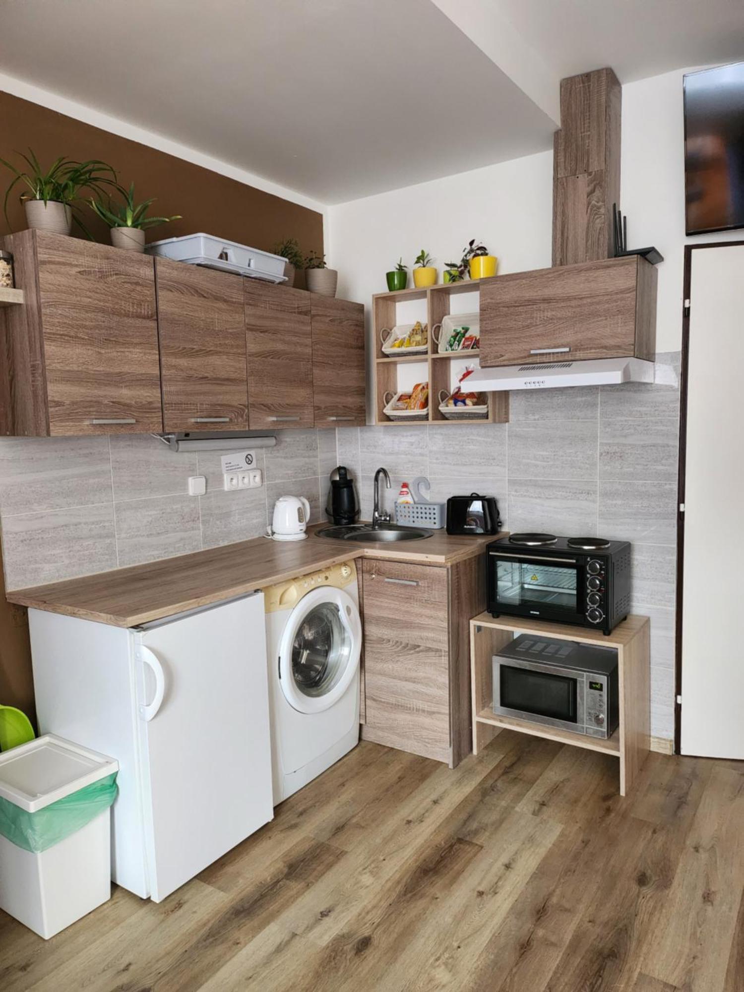 Ubytovani U Paji Kynsperk nad Ohri Ngoại thất bức ảnh